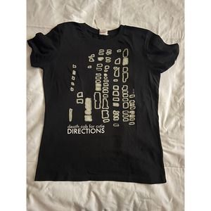 Death cab for cutie direction rock band from the 90’s